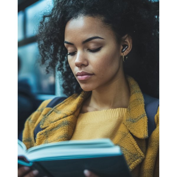 Trådlösa Hörlurar StreamBuds Mini Charge 2 Svart