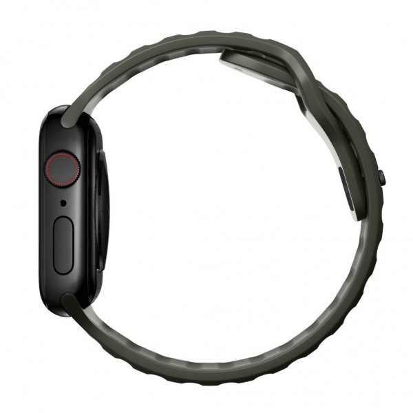 Apple Watch 44/45/46mm/Apple Watch Ultra Armband Sport Band Ash Green