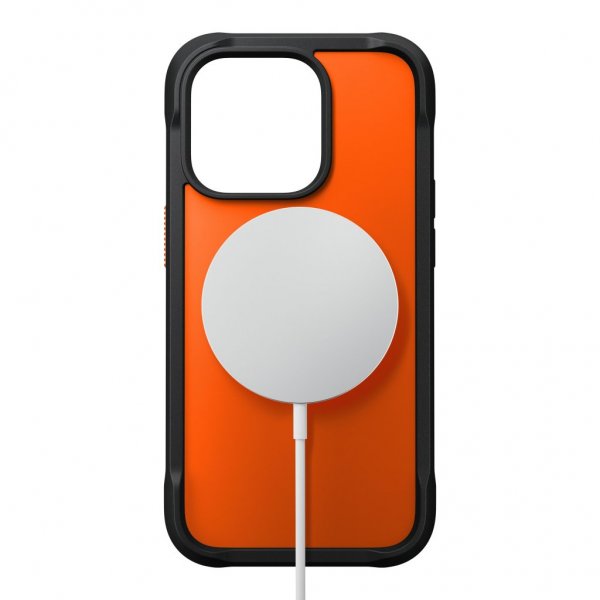 iPhone 14 Pro Skal Rugged Case Ultra Orange