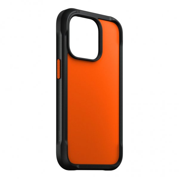 iPhone 14 Pro Skal Rugged Case Ultra Orange
