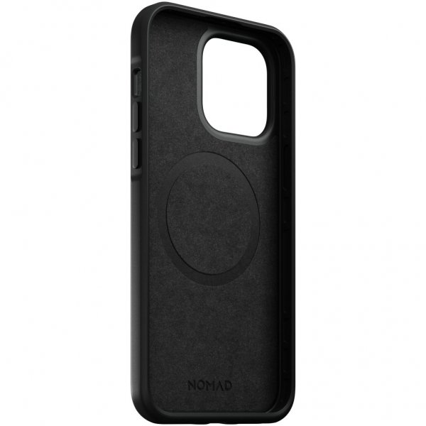 iPhone 14 Pro Max Skal Modern Leather Case English Tan