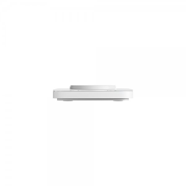 Trådlös Laddare Base Magnetic Charger Vit