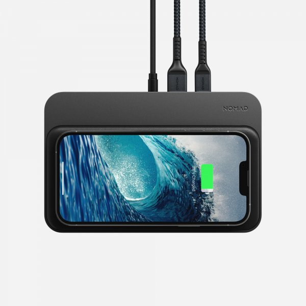 Base Station Hub Edition Magnetic MagSafe with Apple Watch Holder