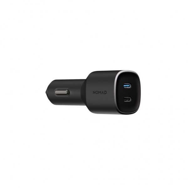Billaddare 70W Car Charger Dual Port USB-C GaN