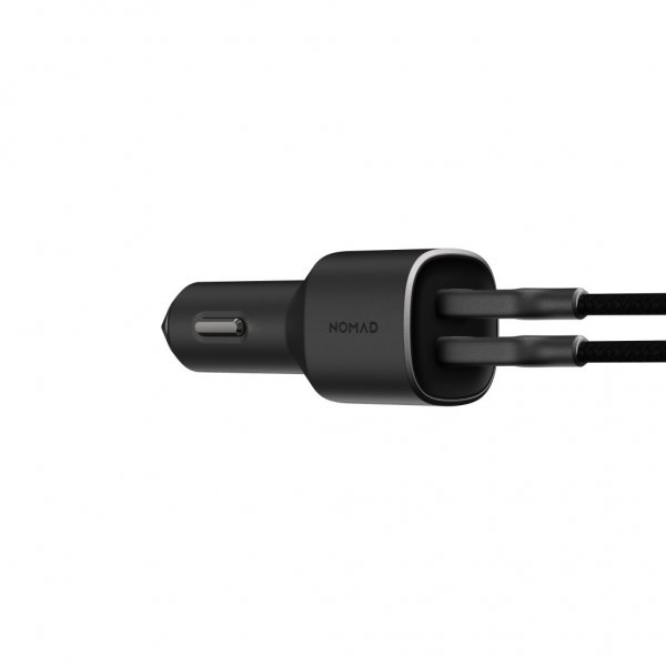 Billaddare 70W Car Charger Dual Port USB-C GaN