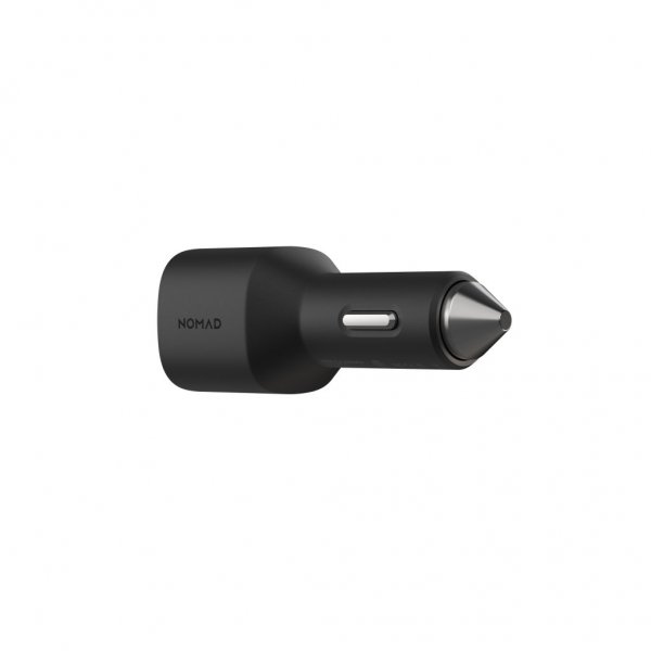 Billaddare 70W Car Charger Dual Port USB-C GaN