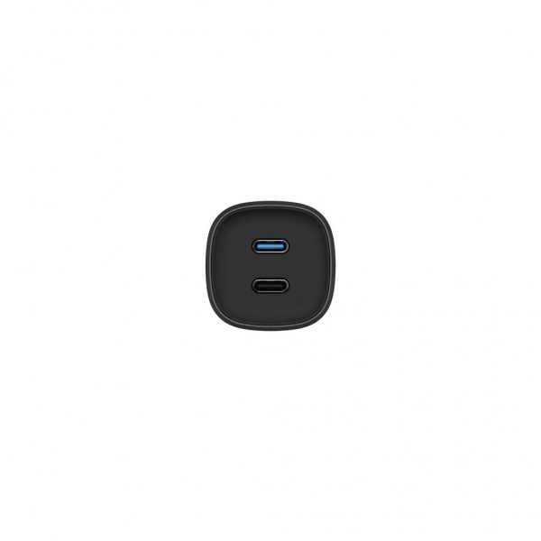 Billaddare 70W Car Charger Dual Port USB-C GaN