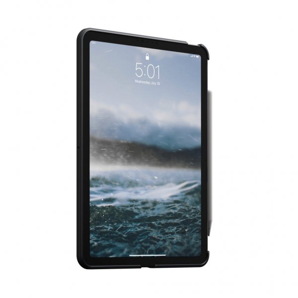 iPad Air 10.9 (gen 4/5) Skal Modern Leather Case Svart