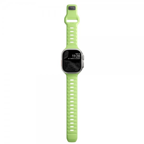 Apple Watch 44/45/46mm/Apple Watch Ultra Armband Sport Band Glow 2.0