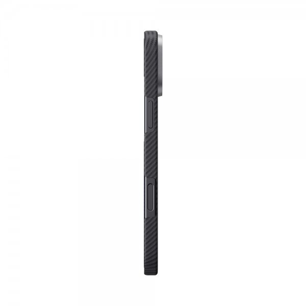 iPhone 16 Plus Skal MagEZ Case 5 Black/Grey Twill