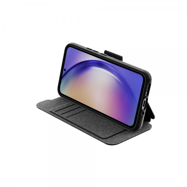Samsung Galaxy A54 5G Fodral Evo Lite Wallet Svart
