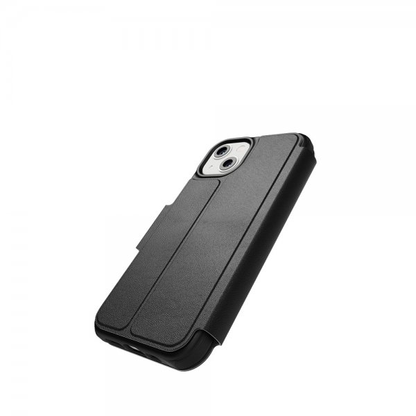 iPhone 13/14 Fodral Evo Lite Wallet Svart