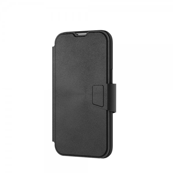 iPhone 13/14 Fodral Evo Lite Wallet Svart