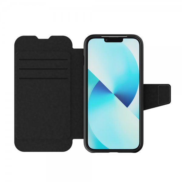 iPhone 13/14 Fodral Evo Lite Wallet Svart