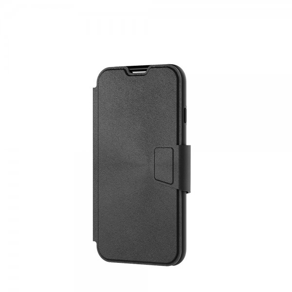 iPhone 7/8/SE Fodral Evo Lite Wallet Svart