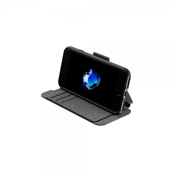 iPhone 7/8/SE Fodral Evo Lite Wallet Svart