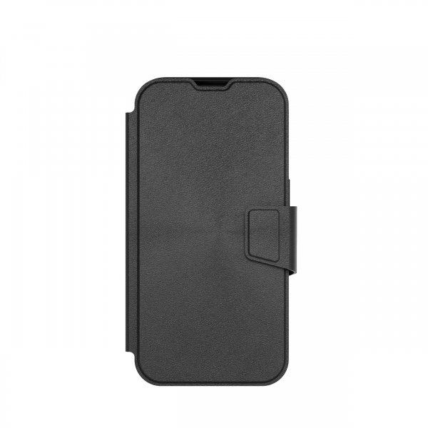 iPhone 15 Pro Fodral Evo Lite Wallet Svart