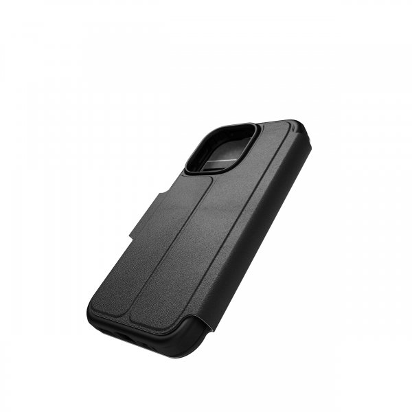 iPhone 15 Pro Fodral Evo Lite Wallet Svart