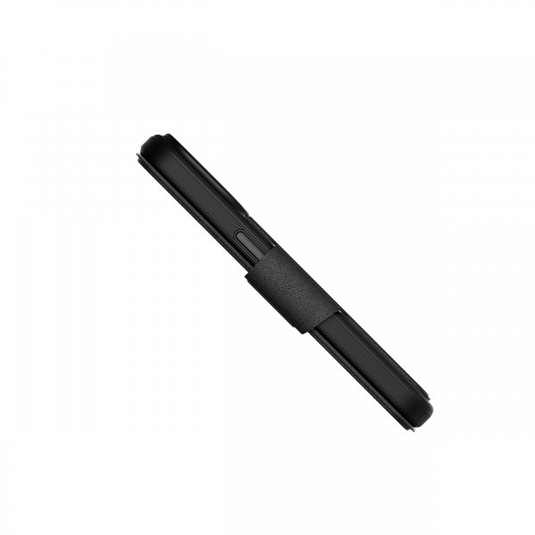 iPhone 15 Pro Fodral Evo Lite Wallet Svart