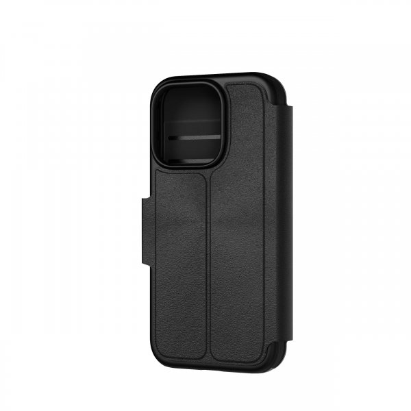 iPhone 15 Pro Fodral Evo Lite Wallet Svart
