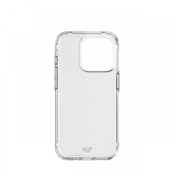 iPhone 15 Pro Skal Evo Clear Transparent