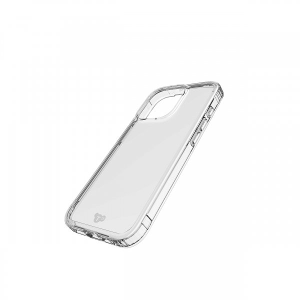 iPhone 15 Pro Skal Evo Clear Transparent