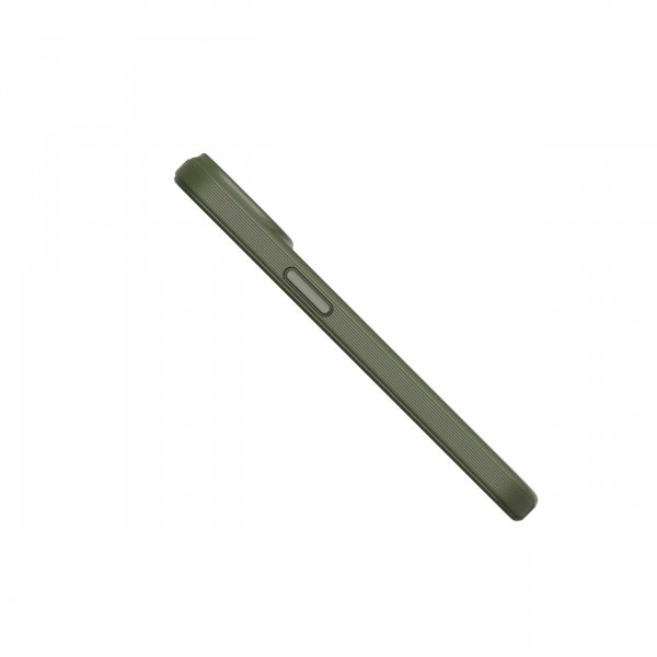 iPhone 13/14/15/16e/17e Skal Evo Lite Khaki Green
