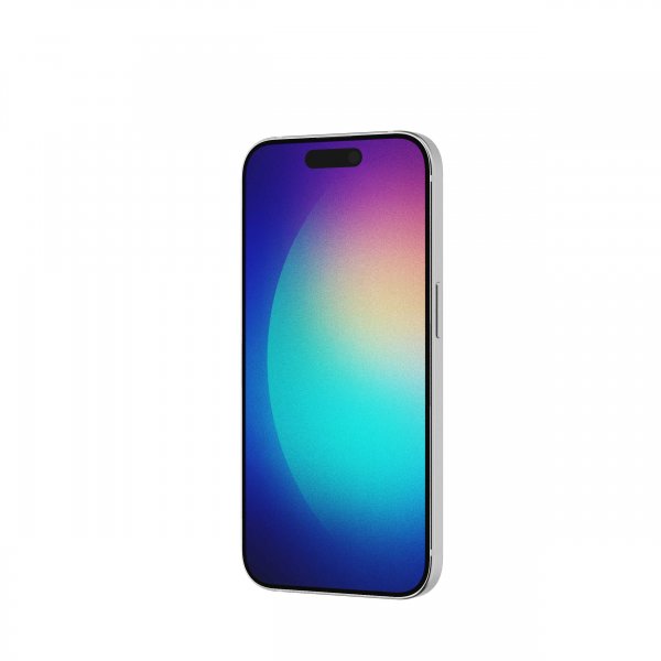 iPhone 15 Pro Skärmskydd och Kameraskydd Impact Glass Set