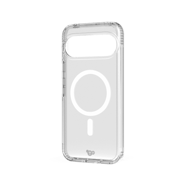 Google Pixel 10 Pro XL Skal EvoClear MagSafe Transparent