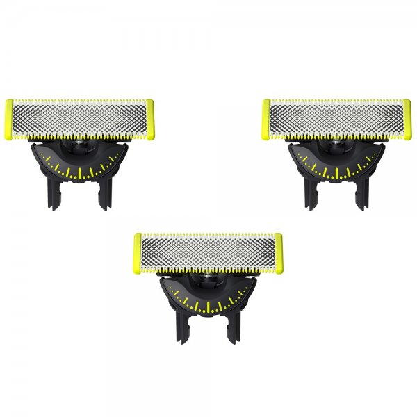 OneBlade QP430/50 Ersättningsblad 3-pack