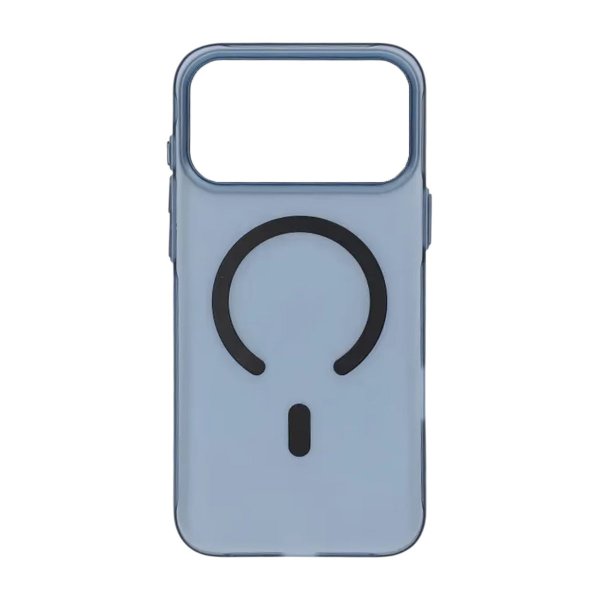 iPhone 17 Pro Max Skal Kamerasarg MagSafe Blå