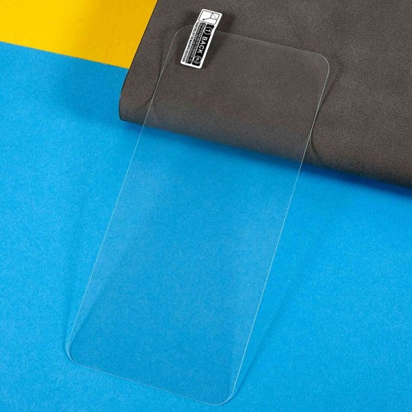 Xiaomi Redmi Note 12 Skärmskydd i Härdat Glas Case Friendly