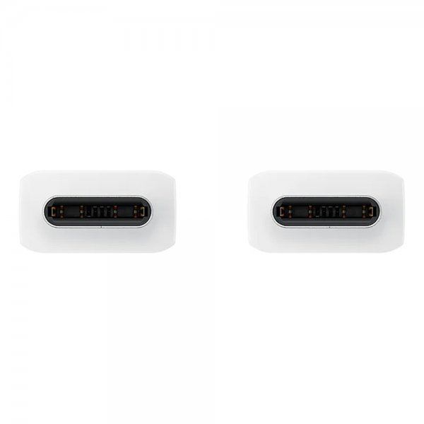 Original Kabel USB-C till USB Type-C 1.8m 5A 100W Vit