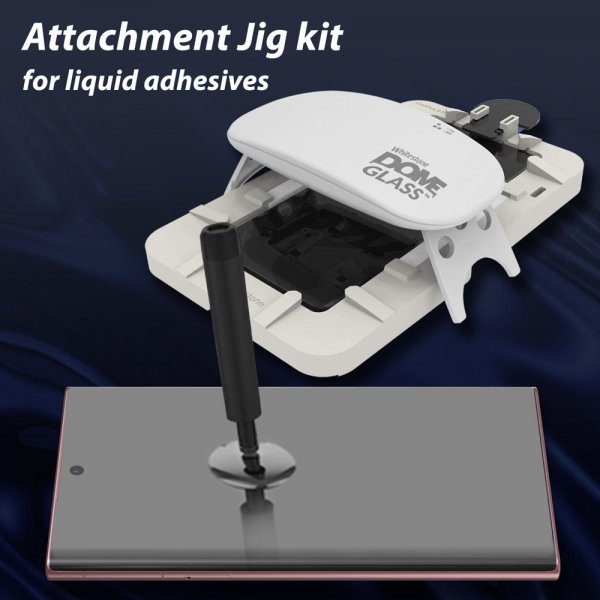 Samsung Galaxy S22 Ultra Skärmskydd Dome Glass 2-pack