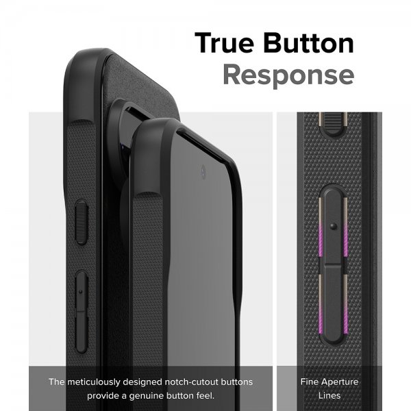 Google Pixel 9 Pro XL Skal Onyx Svart