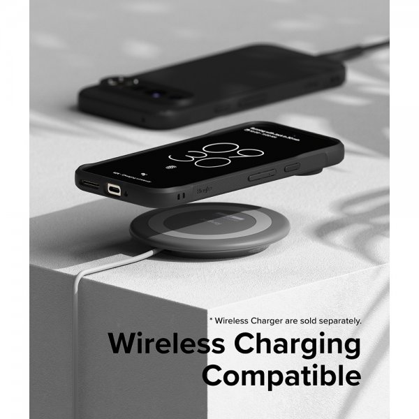 Google Pixel 9 Pro XL Skal Onyx Svart