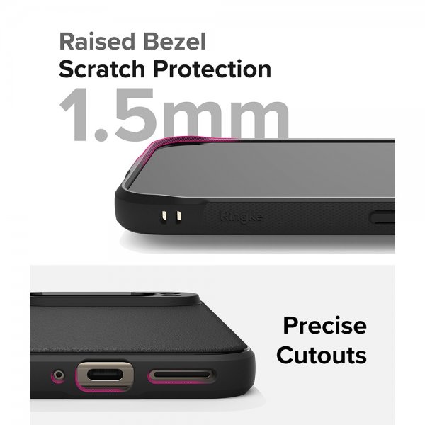 Google Pixel 9 Pro XL Skal Onyx Svart