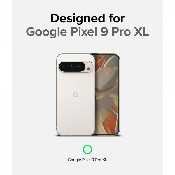 Google Pixel 9 Pro XL Skal Onyx Svart