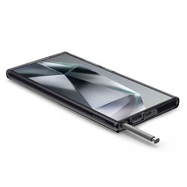 Samsung Galaxy S24 Ultra Skal Ultra Hybrid MagFit Zero One Svart