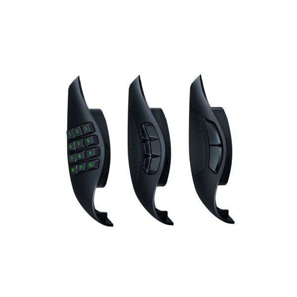 Naga Pro Gamingmus Trådlös