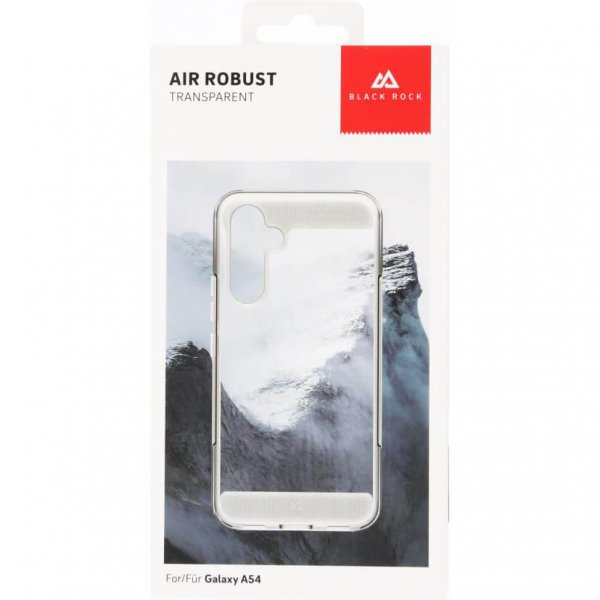 Samsung Galaxy A54 5G Skal Air Robust Case Transparent
