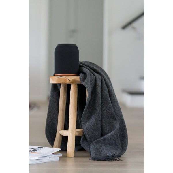 s-Living One Smart Högtalare Multiroom WiFi Speaker Graphite Black