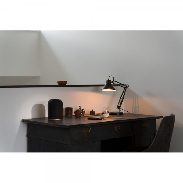 s-Living One Smart Högtalare Multiroom WiFi Speaker Graphite Black
