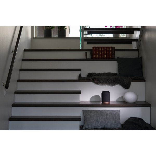 s-Living One Smart Högtalare Multiroom WiFi Speaker Graphite Black