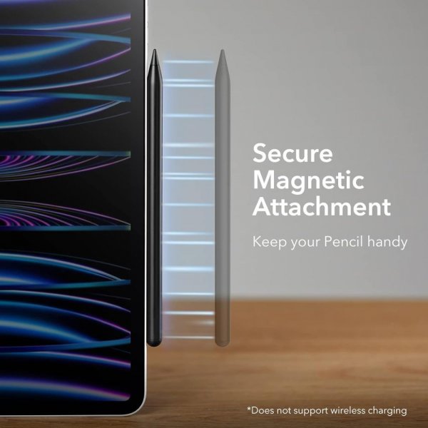 Stylus Digital Pencil iPad Svart