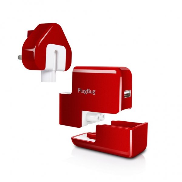 Laddare PlugBug World