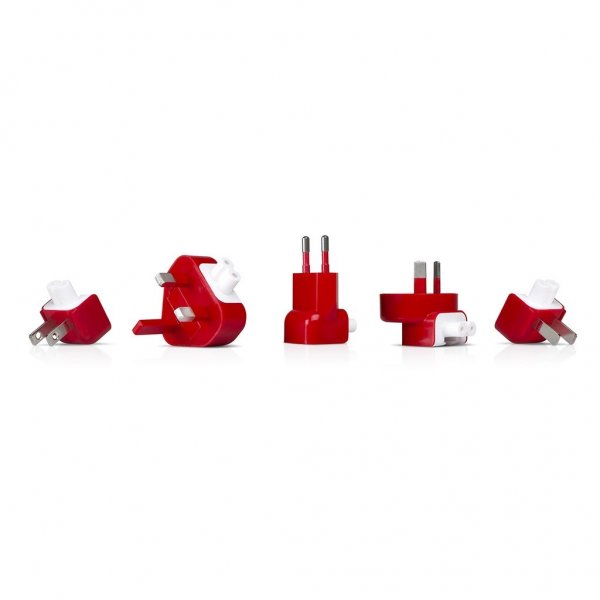 Laddare PlugBug World