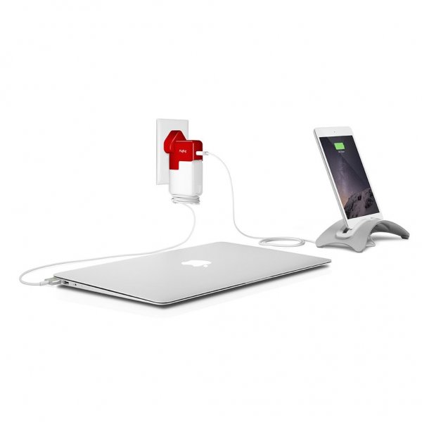 Laddare PlugBug World