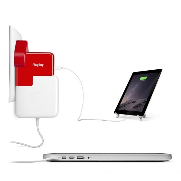 Laddare PlugBug World