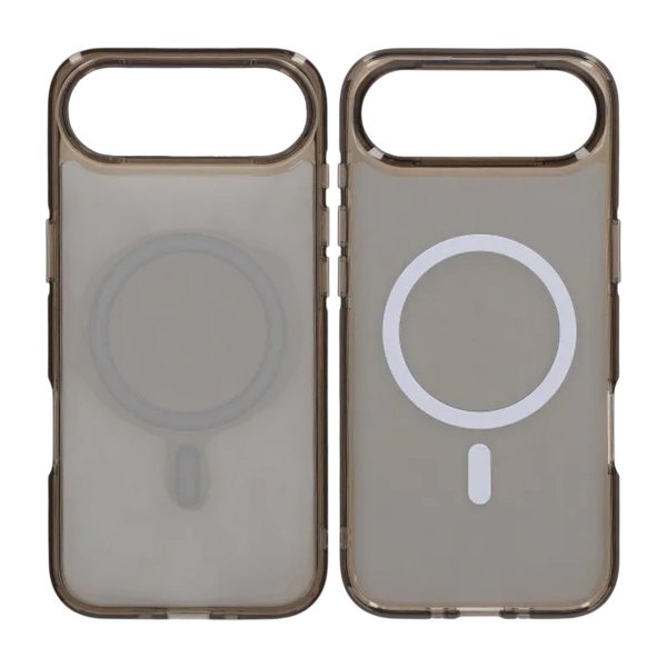 iPhone Air Skal TPU MagSafe Svart